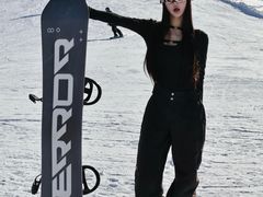 -鳌山滑雪度假区