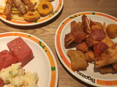 -比格比萨自助(德思勤四季汇店)