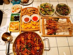 -一味一诚•鲜嫩烤鱼(昌发展万科广场店)