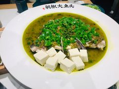 -千稻剁椒大鱼头(CityOn熙地港店)