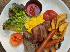 -Maxpoint Kitchen 西餐咖啡(乐峰广场店)
