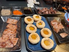 -無二炙坊·和牛烧肉(大钟寺1733店)