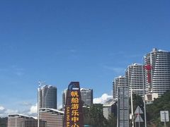 门面-七鲜渔港美食餐厅(巽寮湾海景店)