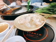 -重庆秦妈火锅(全国连锁五台山店)