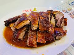-澳门陈光记烧味饭店(郎家园店)