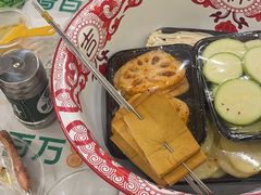 -曾百万小炉小串自助烧烤(高新店)