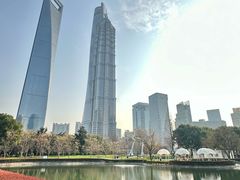 -陆家嘴中心绿地