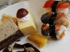 -和润艺术酒店-自助早餐厅