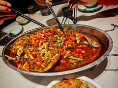 回娘家的香辣鱼-回家吃饭·地道南昌菜(建德观总店)