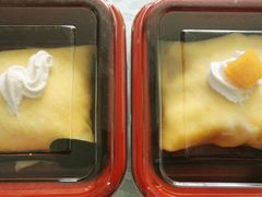 榴莲芒果班戟-Tomado绿色烘焙(大尧三路店)