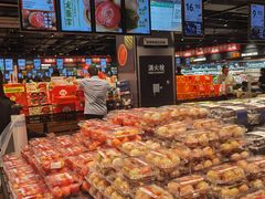 -永辉超市(鲁谷店)