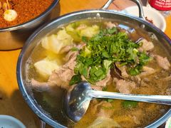 -谢老五跷脚牛肉·非遗传承店
