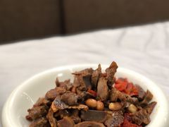 酒鬼鸡胗-鲁朗石锅鸡总店
