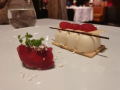 奶冻-北京金融街丽思卡尔顿酒店·意味轩 Cepe