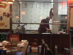 大堂-燚焱炎火铜锅涮·烧烤