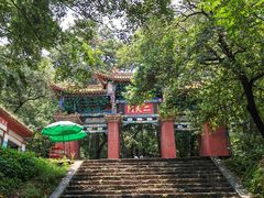 -昆明市金殿名胜区