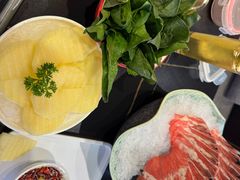 -乔先生涮肉·鲜活牛羊肉火锅(塘沽店)