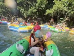 -将军关探险漂流