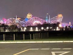 -北京环球影城主题公园-停车楼