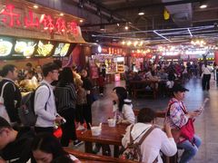 大堂-八一好吃街·高品美食广场