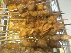 -烤满分·东北烧烤(首经贸店)