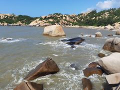 -那琴半岛地质海洋公园