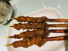 -宁夏国强手抓羊肉·清真菜(未央路凤三店)