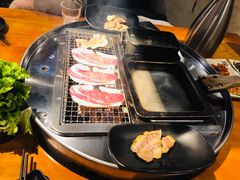 -伍丁·烤牛肋(和平东桥店)