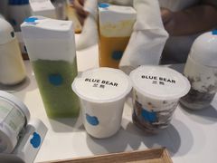 -兰熊鲜奶(西直门凯德mall店)
