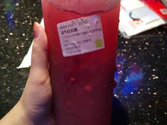 霸气红石榴-奈雪的茶(华强北中航城店)