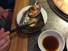 -船梆煮•蒸汽海鲜·炉火烤肉(五四广场店)