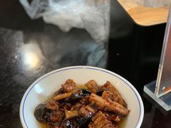 腰花浇头-奎元馆.百年奎元.非遗传承(西湖边的解放路店)