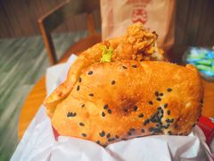 -塔斯汀中国汉堡(江大南路店)