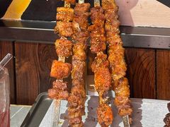 -醉炫音速烧烤·干煸菜(沙河总店)