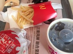 -麦当劳(坂田分店)