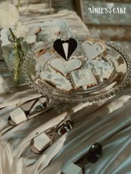 点击看大图 -Aimee'sCake婚礼甜品台·企业商务茶歇