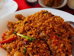 椒盐鱼骨-熙瓏里(万科店)