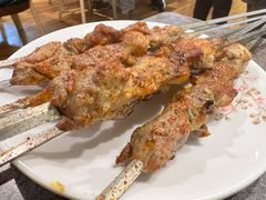 羊肉串-贯贯吉·清真餐厅(浙江中路店)