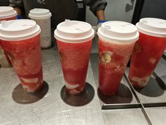 -喜茶(上海兴业太古汇店)