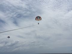 -白沙滩