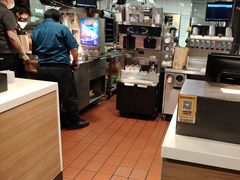 -麦当劳(健德桥得来速店)