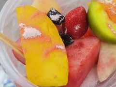 -老炳·七丛松甘草水果