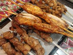 -西域美食(西直门南小街店)