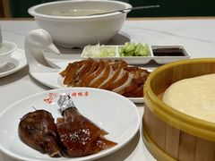 -梅利汴京烤鸭•开封豫菜地标店(晋安路店)
