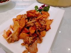 风味馕炒肉-阿拉丁新疆风味餐厅·清真(罗廊巷店)
