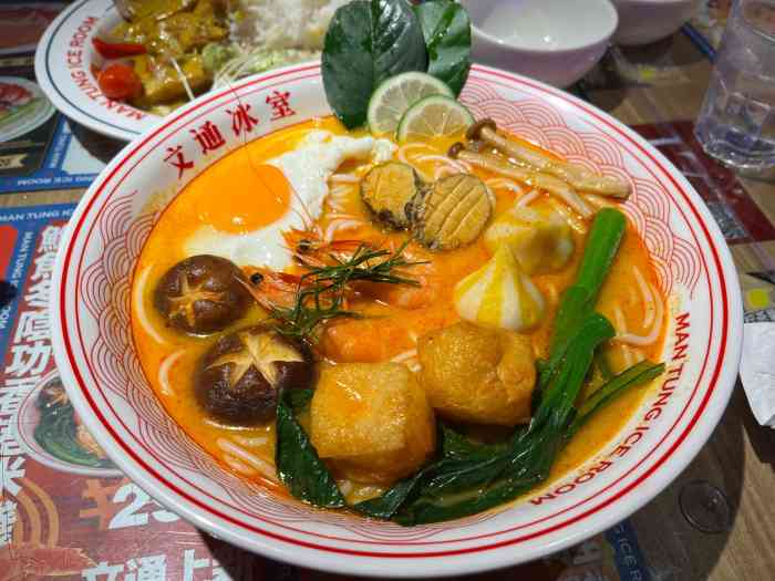 文通冰室(富力海珠城店)-"第一次过来是不用等位的[调皮]漏奶华我.