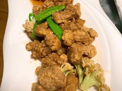 童年荔枝肉-海市蜃楼花园主题餐厅(石顶店)