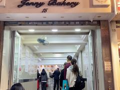 -珍妮曲奇聪明小熊(上环店)