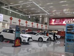 -上海和展广汽丰田4S店(老闵行店)
