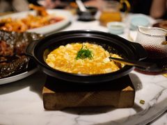 蟹粉豆腐-湖滨28中餐厅·西湖宴·杭州君悦酒店